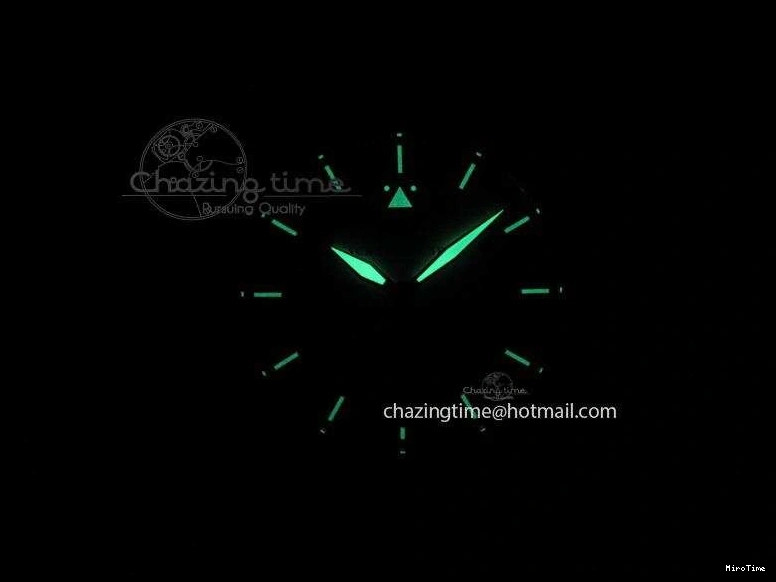 MIROTIME 0115 Big Pilot “Markus Buhler” IW5003 Turbine V6F Best Edition Silver Dial On Leather Strap A Reliable 7315